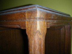 Mathieu Gallerey. An Arts & Crafts Oak sideboard - Thumbnail 6