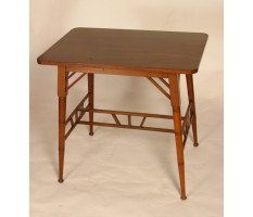 Liberty & Co. An Anglo-Japanese side table in the manner of E. W. Godwin - Thumbnail 1