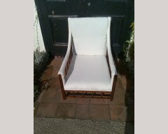 An English School Armchair - Thumbnail 5