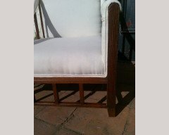 An English School Armchair - Thumbnail 10