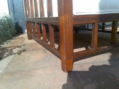 An English School Armchair - Thumbnail 11