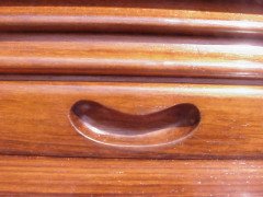 Otto Wagner, Style of. A high quality Secessionist desk - Thumbnail 9