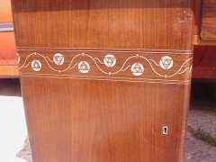 Otto Wagner, Style of. A high quality Secessionist desk - Thumbnail 10