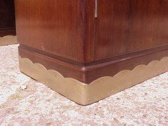 Otto Wagner, Style of. A high quality Secessionist desk - Thumbnail 14