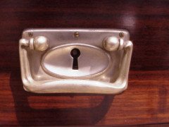 Otto Wagner, Style of. A high quality Secessionist desk - Thumbnail 15