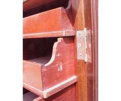 Otto Wagner, Style of. A high quality Secessionist desk - Thumbnail 17