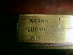 Otto Wagner, Style of. A high quality Secessionist desk - Thumbnail 18