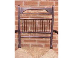 William Smee. An Anglo-Japanese Armchair - Thumbnail 3