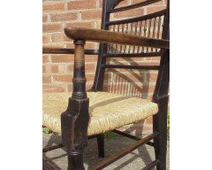 William Smee. An Anglo-Japanese Armchair - Thumbnail 9
