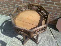 Josef Hoffmann Attributed, a bentwood plantstand - Thumbnail 4