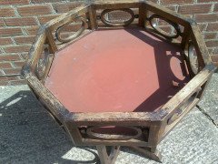 Josef Hoffmann Attributed, a bentwood plantstand - Thumbnail 5