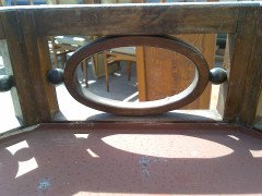 Josef Hoffmann Attributed, a bentwood plantstand - Thumbnail 7
