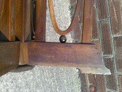 Josef Hoffmann Attributed, a bentwood plantstand - Thumbnail 11