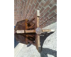 Josef Hoffmann Attributed, a bentwood plantstand - Thumbnail 12