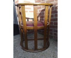 M. H. Baillie Scott, Style of. An Arts & Crafts Armchair - Thumbnail 4