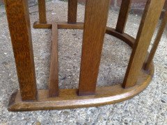 M. H. Baillie Scott, Style of. An Arts & Crafts Armchair - Thumbnail 10