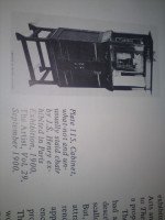 G. M. Ellwood for J. S. Henry. A stunning Arts & Crafts Oak bureau bookcase - Thumbnail 14