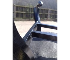 E W Godwin for William Watt. An Anglo-Japanese tub chair - Thumbnail 9