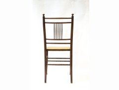 Collinson & Lock. Two Anglo-japanese sidechair's. - Thumbnail 4