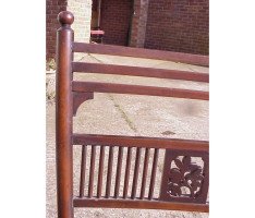 Collinson & Lock. Two Anglo-japanese sidechair's. - Thumbnail 11