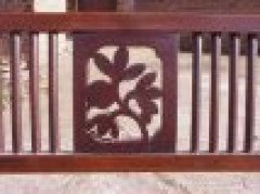 Collinson & Lock. Two Anglo-japanese sidechair's. - Thumbnail 12