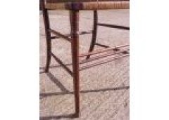 Collinson & Lock. Two Anglo-japanese sidechair's. - Thumbnail 13