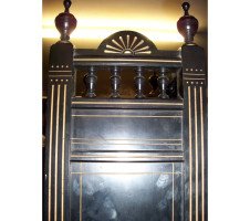 Dr. Christopher Dresser Attributed, outstanding mantle clock - Thumbnail 9