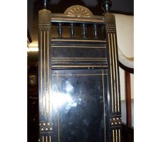 Dr. Christopher Dresser Attributed, outstanding mantle clock - Thumbnail 10