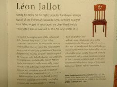 A French Arts & Crafts Oak extending dining table - Thumbnail 12