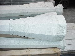 A Reconstituted Marble Pergola Garden Structure. - Thumbnail 5