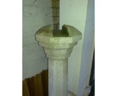 A Reconstituted Marble Pergola Garden Structure. - Thumbnail 11