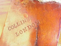 E. W. Godwin for Collinson & Lock. A low easy Armchair - Thumbnail 5