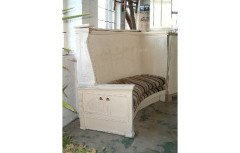 An exceptional Glasgow School room interior and fireplace suite from an Arts & Crafts house. - Thumbnail 2