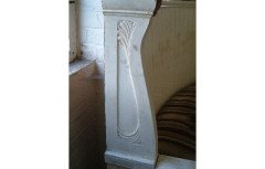 An exceptional Glasgow School room interior and fireplace suite from an Arts & Crafts house. - Thumbnail 3