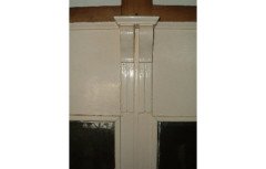 An exceptional Glasgow School room interior and fireplace suite from an Arts & Crafts house. - Thumbnail 12