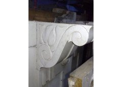 An exceptional Glasgow School room interior and fireplace suite from an Arts & Crafts house. - Thumbnail 15