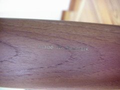 Finn Juhl for France and Sons. A rare Juhl Bwana Chair - Thumbnail 10