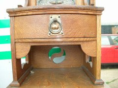 Shapland & Petter. Oak bedroom pair with matching double bed - Thumbnail 16