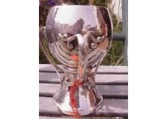 George Dimmer. A Wonderful Arts & Crafts Silver Chalice - Thumbnail 2