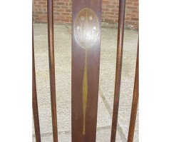 Liberty & Co. Rare Arts & Crafts Armchair - Thumbnail 4