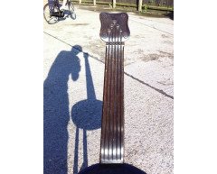 Liberty & Co. A rare Arts & Crafts music chair - Thumbnail 6