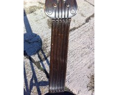 Liberty & Co. A rare Arts & Crafts music chair - Thumbnail 8