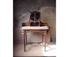 Louis Majorelle. Art Nouveau writing desk - Thumbnail 1
