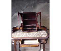 Louis Majorelle. Art Nouveau writing desk - Thumbnail 3