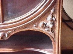 Louis Majorelle. Art Nouveau writing desk - Thumbnail 9