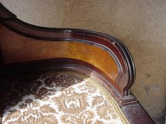 Louis Majorelle. Art Nouveau writing desk - Thumbnail 10