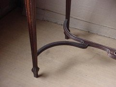 Louis Majorelle. Art Nouveau writing desk - Thumbnail 14