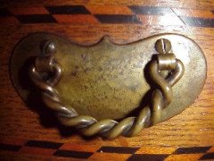 Arthur Simpson. unusual Arts & Crafts Oak dressing tables - Thumbnail 12