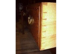 Arthur Simpson. unusual Arts & Crafts Oak dressing tables - Thumbnail 13