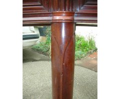 Henry Vandevelde, Style of. A well designed octagonal continental Library table - Thumbnail 10